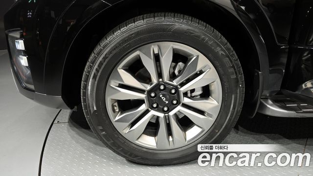 Kia Mohave из Кореи Encar