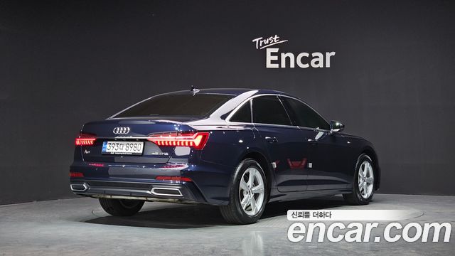 Audi A6 45 TFSI — пробег 51 440 км — фото 2 из 5