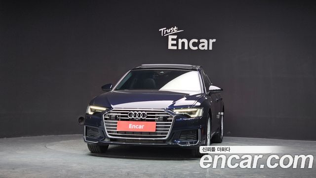 Audi A6 45 TFSI — пробег 51 440 км — фото 3 из 5