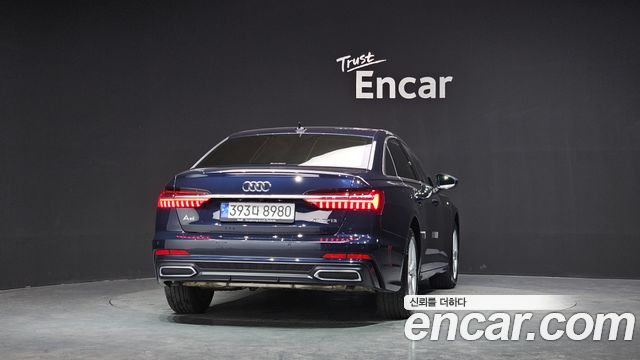 Audi A6 45 TFSI — пробег 51 440 км — фото 4 из 5