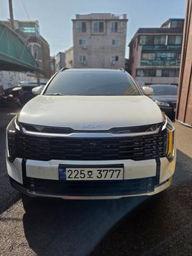 Kia Sportage HEV 1.6 2WD Signature — пробег 14 608 км — фото 1 из 5