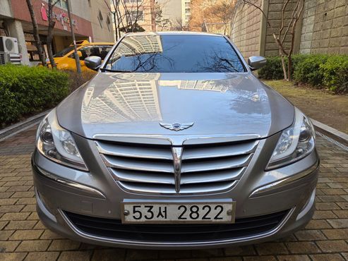 Hyundai Genesis BH330 Premium Standard — пробег 211 127 км — фото 5 из 5