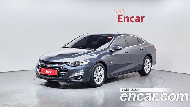Chevrolet (Daewoo) Malibu из Кореи Encar