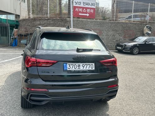 Audi Q3 40 TFSI Quattro Premium — пробег 70 км — фото 4 из 5