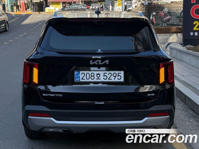 Kia Sorento HEV 1.6 2WD Prestige — пробег 270 км — фото 4 из 5