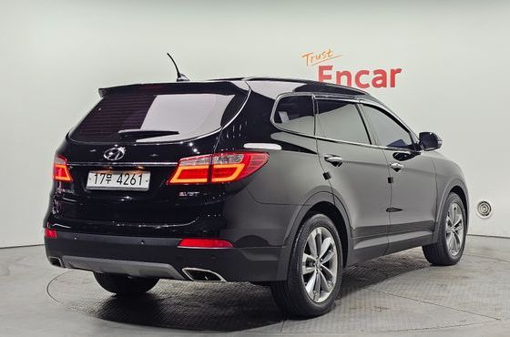Hyundai Maxcruz Diesel(e-VGT) 2.2 2WD Exclusive Special — пробег 139 957 км — фото 2 из 5