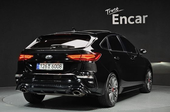 Kia K3 5Door GT Signature — пробег 68 753 км — фото 3 из 5