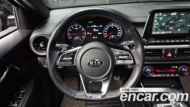 Kia K3 из Кореи Encar