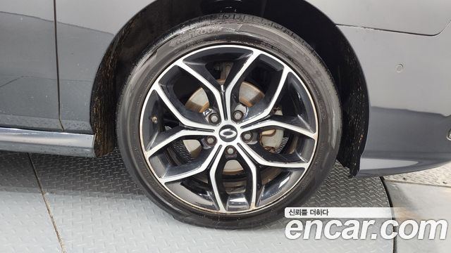 Renault (Samsung) SM5 из Кореи Encar
