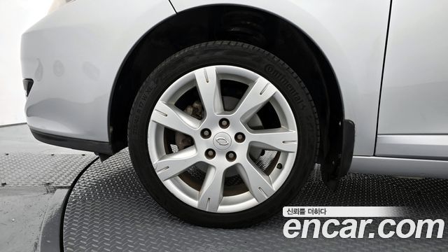 Renault (Samsung) SM3 из Кореи Encar