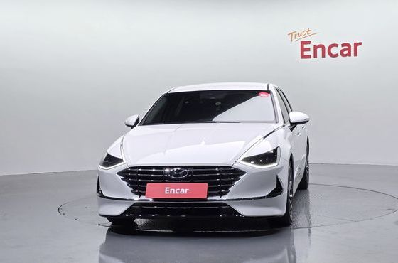 Hyundai Sonata 2.0 Inspiration — пробег 89 189 км — фото 3 из 5