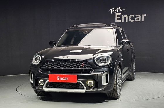 Mini Countryman ALL4 2nd — пробег 62 450 км — фото 3 из 5