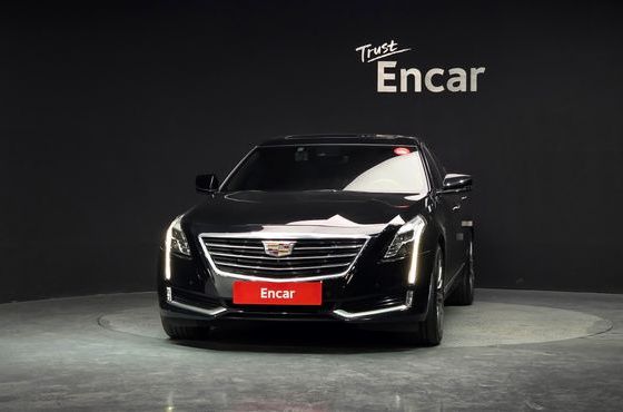 Cadillac CT6 3.6 Premium AWD — пробег 174 785 км — фото 3 из 5