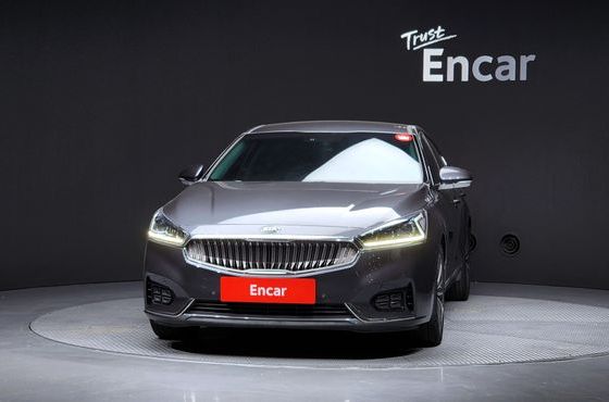 Kia K7 2.4 GDI Prestige — пробег 59 790 км — фото 3 из 5