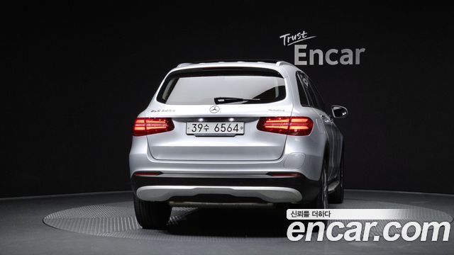 Mercedes-Benz GLC-Class из Кореи Encar