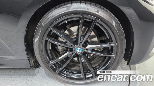 BMW 3-Series из Кореи Encar
