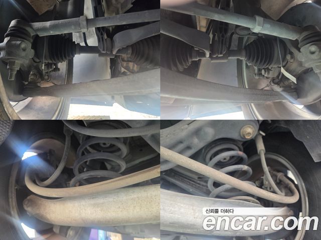 Chevrolet (Daewoo) Malibu из Кореи Encar