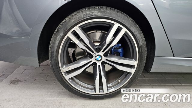 BMW Gran Turismo из Кореи Encar