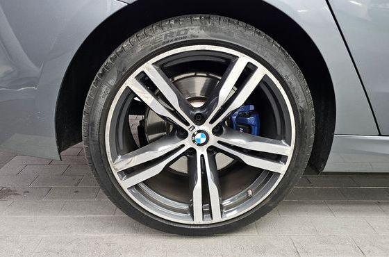 BMW Gran Turismo 640i xDrive M Sport — пробег 74 587 км — фото 5 из 5