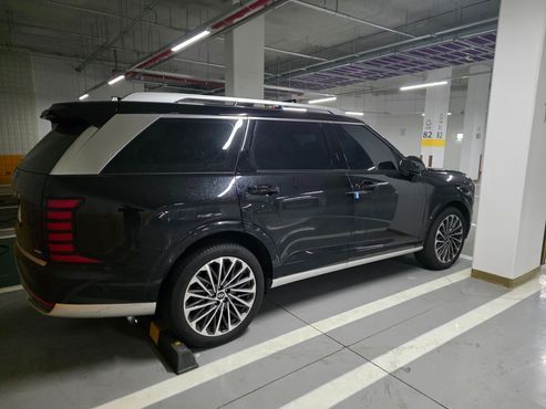 Hyundai Palisade Gasoline 2.5T 4WD 9-Seater Calligraphy — пробег 6 983 км — фото 4 из 5