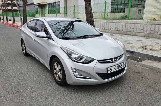 Hyundai AVANTE 1.6 GDi Smart Standard — пробег 158 707 км — фото 2 из 5