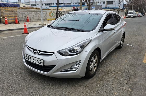 Hyundai AVANTE 1.6 GDi Smart Standard — пробег 158 707 км — фото 3 из 5