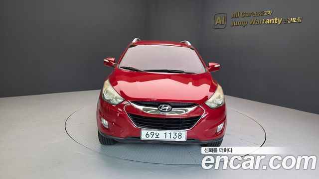 Hyundai Tucson Diesel 4WD LX20 Modern — пробег 147 058 км — фото 2 из 5