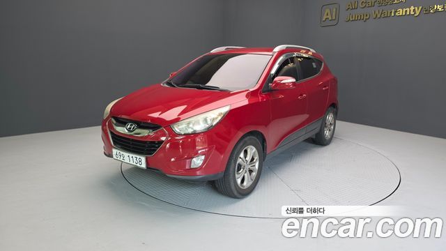 Hyundai Tucson Diesel 4WD LX20 Modern — пробег 147 058 км — фото 1 из 5