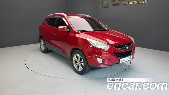 Hyundai Tucson Diesel 4WD LX20 Modern — пробег 147 058 км — фото 3 из 5
