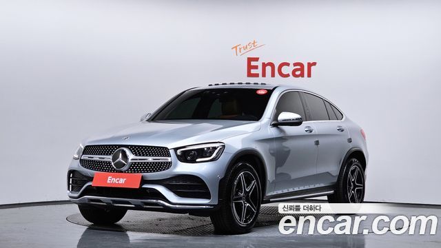 Mercedes-Benz GLC-Class из Кореи Encar