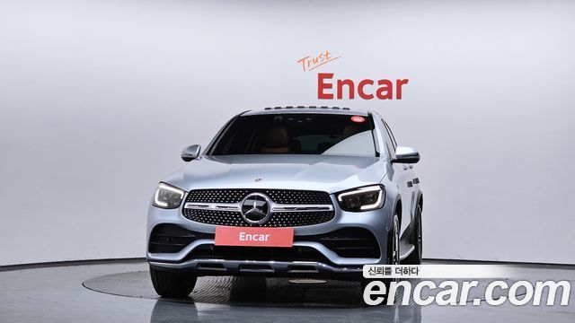Mercedes-Benz GLC-Class из Кореи Encar