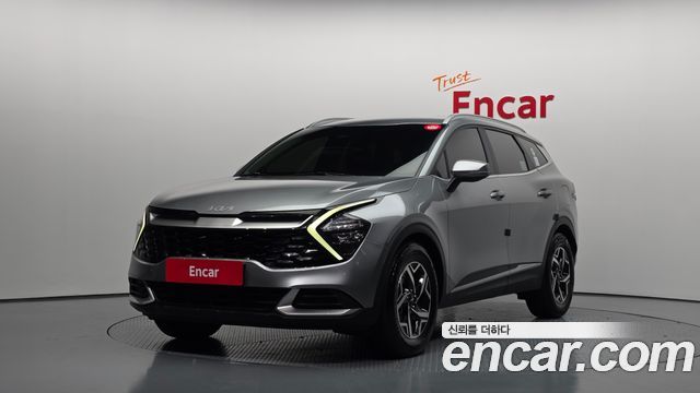 Kia Sportage Diesel 2.0 4WD Prestige — пробег 121 556 км — фото 1 из 5