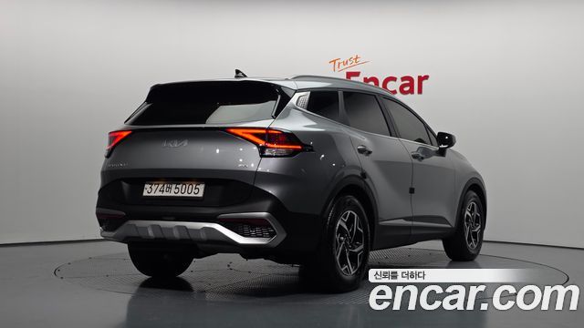 Kia Sportage Diesel 2.0 4WD Prestige — пробег 121 556 км — фото 2 из 5