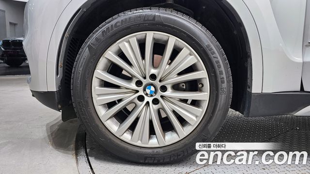 BMW X5 из Кореи Encar