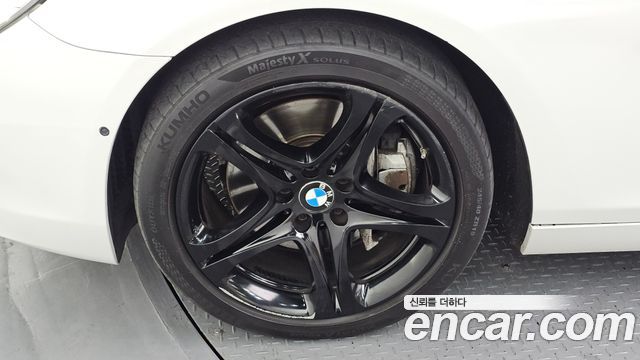 BMW 6-Series из Кореи Encar