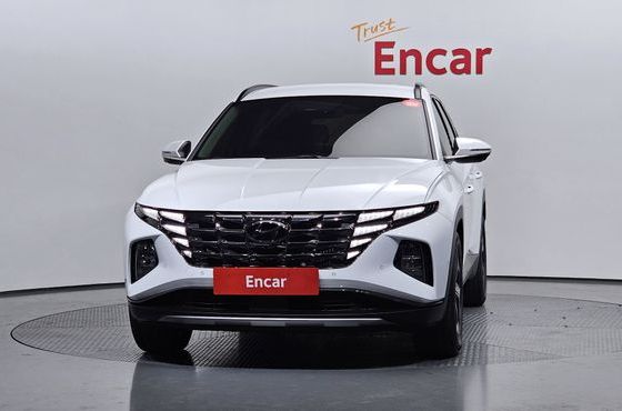 Hyundai Tucson Gasoline 1.6 Turbo 2WD Inspiration — пробег 52 649 км — фото 3 из 5