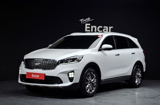 Kia Sorento Diesel 2.2 2WD Noblesse Special — пробег 82 493 км — фото 1 из 5