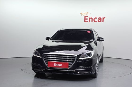 Genesis G80 3.3 GDI AWD Premium Luxury — пробег 144 601 км — фото 3 из 5