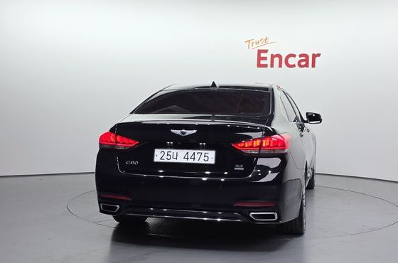 Genesis G80 3.3 GDI AWD Premium Luxury — пробег 144 601 км — фото 4 из 5