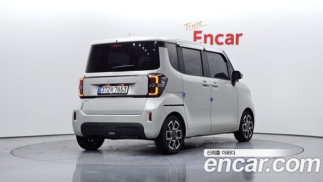 Kia RAY из Кореи Encar