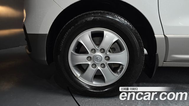 Hyundai Starex 4WD Camping car — пробег 103 778 км — фото 5 из 5
