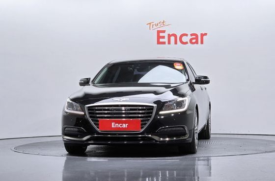 Genesis G80 3.3 GDI Premium Luxury — пробег 79 116 км — фото 3 из 5