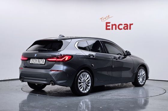 BMW 1-Series 118d Joy First Edition — пробег 40 412 км — фото 2 из 5