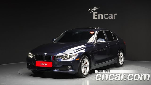 BMW 3-Series из Кореи Encar