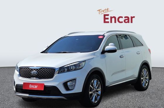 Kia Sorento Diesel 2.0 2WD Prestige — пробег 130 346 км — фото 1 из 5
