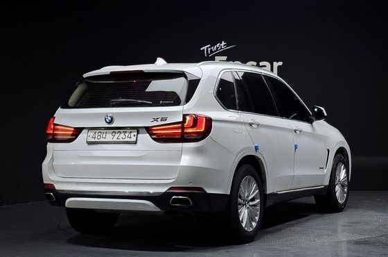 BMW X5 xDrive 30d — пробег 195 571 км — фото 2 из 5