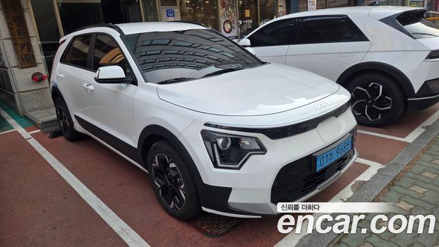Kia Niro Air — пробег 14 179 км — фото 3 из 5