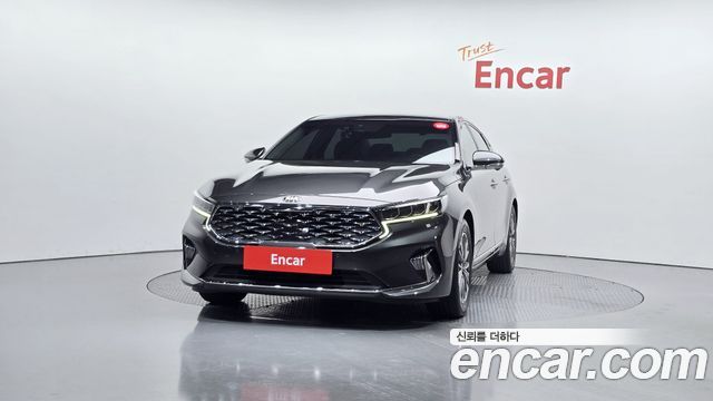 Kia K7 из Кореи Encar