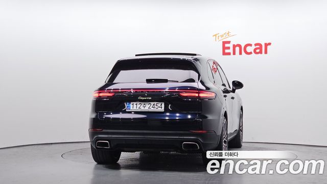 Porsche Cayenne 3.0 E-Hybrid — пробег 95 242 км — фото 4 из 5