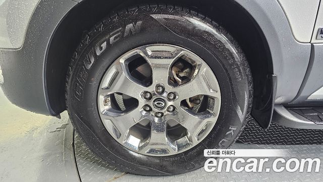 Kia Mohave из Кореи Encar